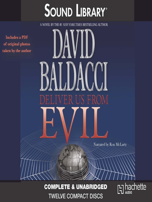 Title details for Deliver Us from Evil by David Baldacci - Available